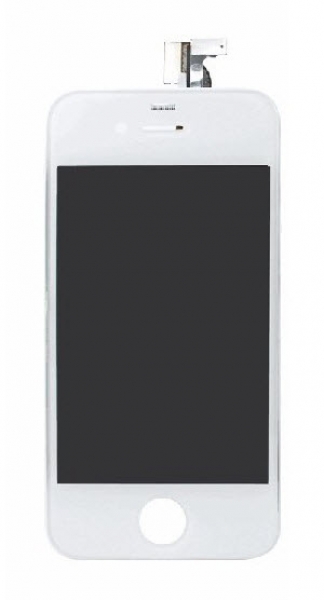 iPhone 4 Display weiß Ersatzteile im Handyshop Linz kaufen
